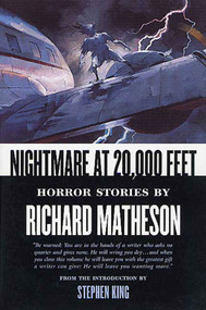 Nightmare At 20,000 Feet (Horror Stories By Richard Matheson) by Richard Matheson, Stephen King, 9780312878276