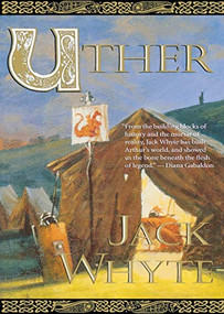 Uther by Jack Whyte, 9780765380265