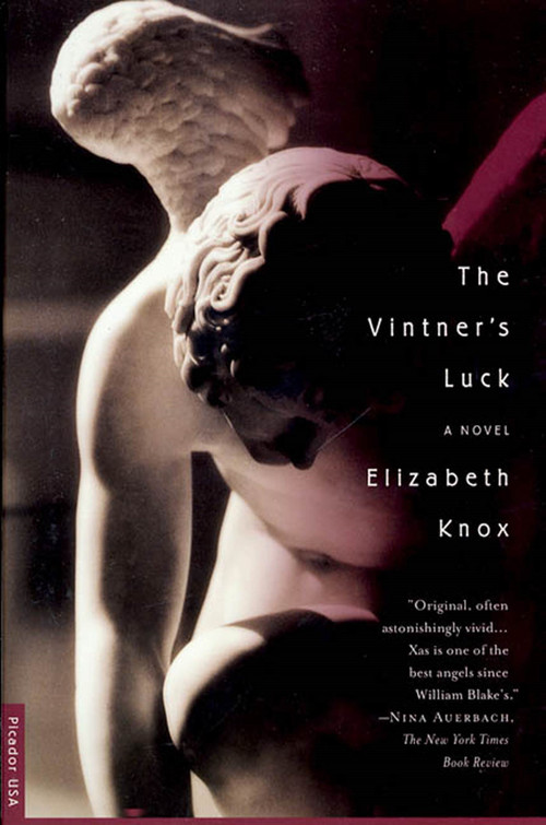 The Vintner's Luck (A Novel) by Elizabeth Knox, 9780312264109