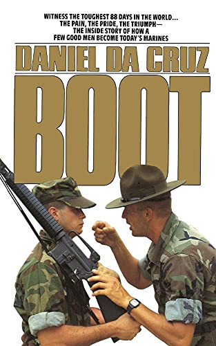 Boot by Daniel Da Cruz, 9781250100085