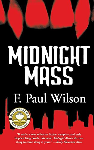 Midnight Mass by F. Paul Wilson, 9780765395481