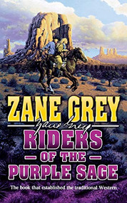 Riders of the Purple Sage - 9780765396297 by Zane Grey, 9780765396297