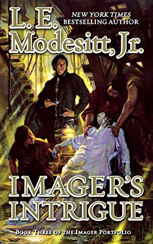 Imager's Intrigue by L. E. Modesitt, Jr., 9781250173294