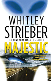 Majestic - 9781250183675 by Whitley Strieber, 9781250183675