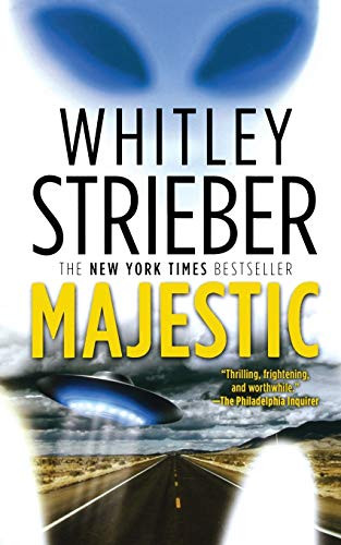 Majestic - 9781250183675 by Whitley Strieber, 9781250183675