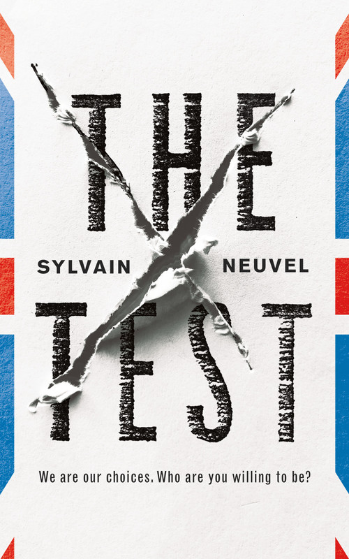 The Test - 9781250312839 by Sylvain Neuvel, 9781250312839