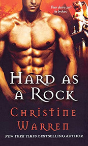 Hard as a Rock (A Beauty and Beast Novel) by Christine Warren, 9781250239846