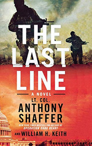 The Last Line (A Novel) by Anthony Shaffer, William H. Keith, 9781250260437