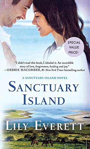 Sanctuary Island (A Sanctuary Island Novel) by Lily Everett, 9781250259172