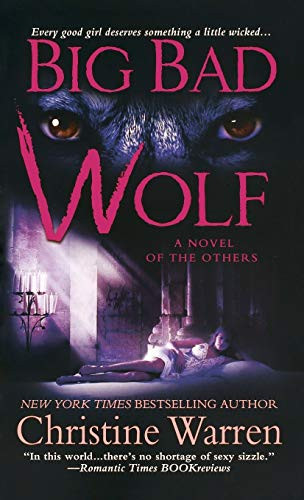 Big Bad Wolf - 9781250251374 by Christine Warren, 9781250251374