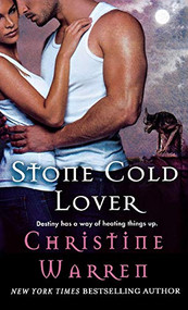 Stone Cold Lover (A Beauty and Beast Novel) by Christine Warren, 9781250268747