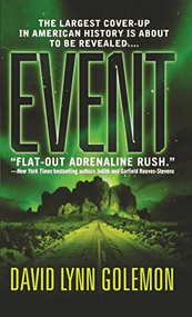 Event (A Novel) by David L. Golemon, 9781250268464