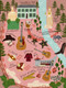 Music City Blank Journal ((A Nashville Inspired Work of Art)) by Anne Bentley, 9780999160220