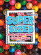 The Super-Sized Book of Bible Verse Coloring Pages by Rose Publishing, 9781649380036