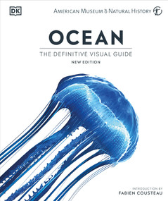Ocean, New Edition by Fabien Cousteau, DK, 9780744051704