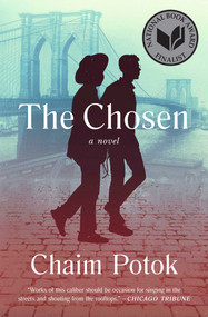 The Chosen - 9781501142468 by Chaim Potok, 9781501142468