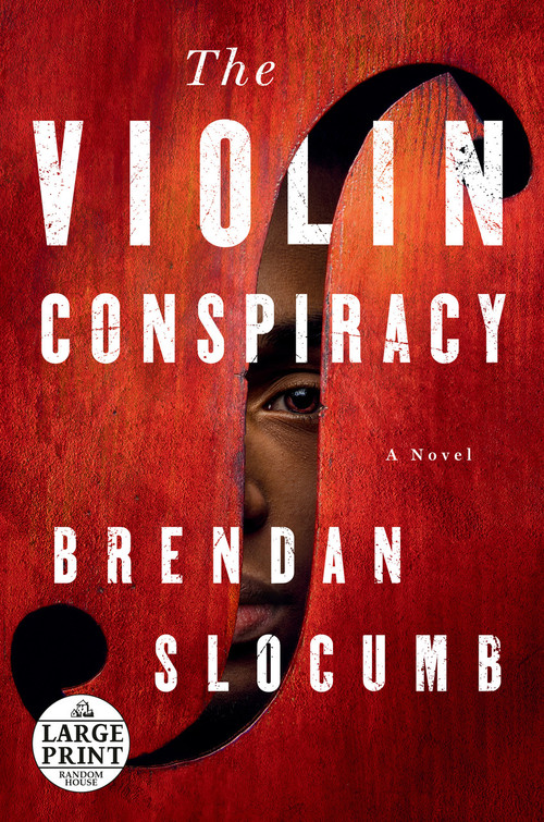 The Violin Conspiracy - 9780593584125 by Brendan Slocumb, 9780593584125