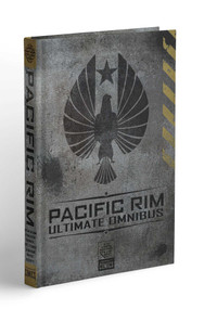 Pacific Rim Ultimate Omnibus by Cavan Scott, Travis Beacham, Joshua Fialkov, 9781681160955
