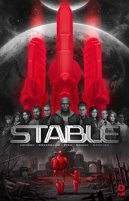STABLE by Matthew Medney, Morgan Rosenblum, Francesco Pisa, 9781955537018