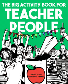 The Big Activity Book for Teacher People by Jordan Reid, Jacqueline Ann May, 9780593419403