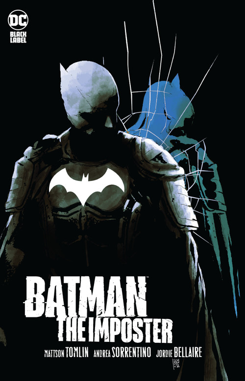 Batman: The Imposter by Mattson Tomlin, Andrea Sorrentino, 9781779514325