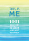 This is Me (1001 Questions to Learn More About Yourself) by Editors of Chartwell Books, 9780785839613