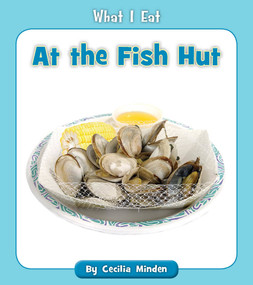 At the Fish Hut by Cecilia Minden, 9781534128675