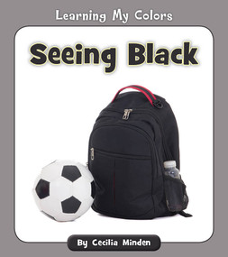 Seeing Black by Cecilia Minden, 9781534123922