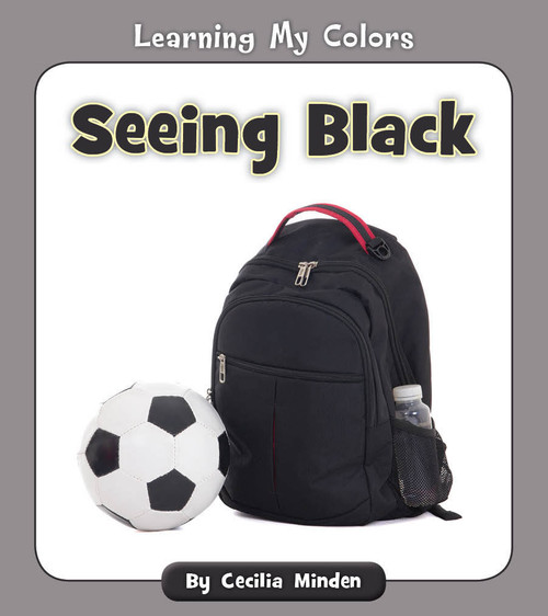 Seeing Black by Cecilia Minden, 9781534123922