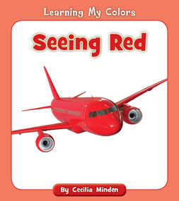 Seeing Red - 9781534123908 by Cecilia Minden, 9781534123908
