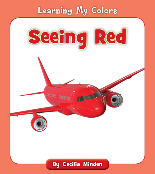 Seeing Red - 9781534123908 by Cecilia Minden, 9781534123908