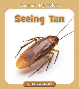 Seeing Tan by Cecilia Minden, 9781534123939