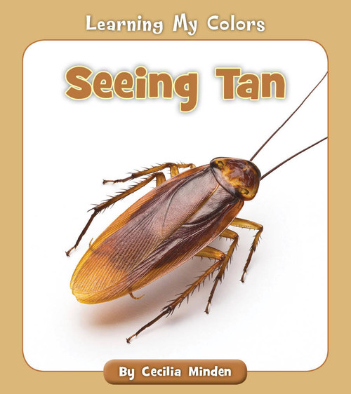 Seeing Tan by Cecilia Minden, 9781534123939