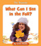 What Can I See in the Fall? by Cecilia Minden, 9781534128736