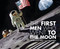 The First Men Who Went to the Moon by Rhonda Gowler Greene, Scott Brundage, 9781585364121