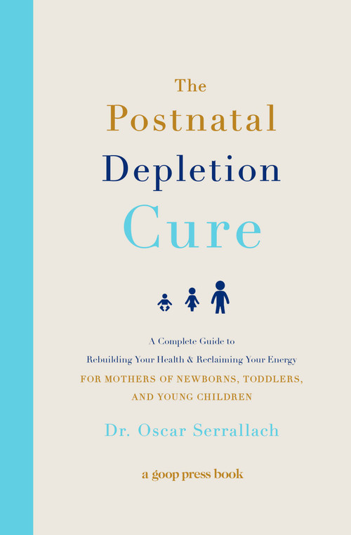 The Postnatal Depletion Cure - 9781478970316 by Dr. Oscar Serrallach