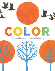 Color - 9781568463667 by Christina Rossetti, Laetitia Devernay, 9781568463667