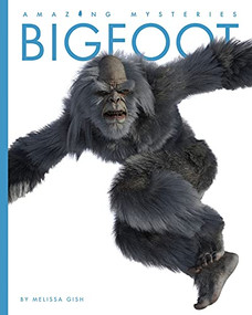 Bigfoot - 9781682770375 by Melissa Gish, 9781682770375