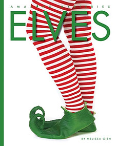 Elves - 9781682770382 by Melissa Gish, 9781682770382