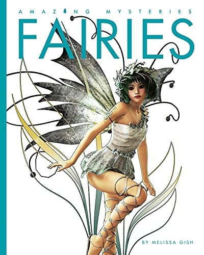 Fairies - 9781682770399 by Melissa Gish, 9781682770399