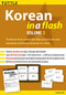 Korean in a Flash Kit Volume 2 by Soohee Kim, 9780804852951