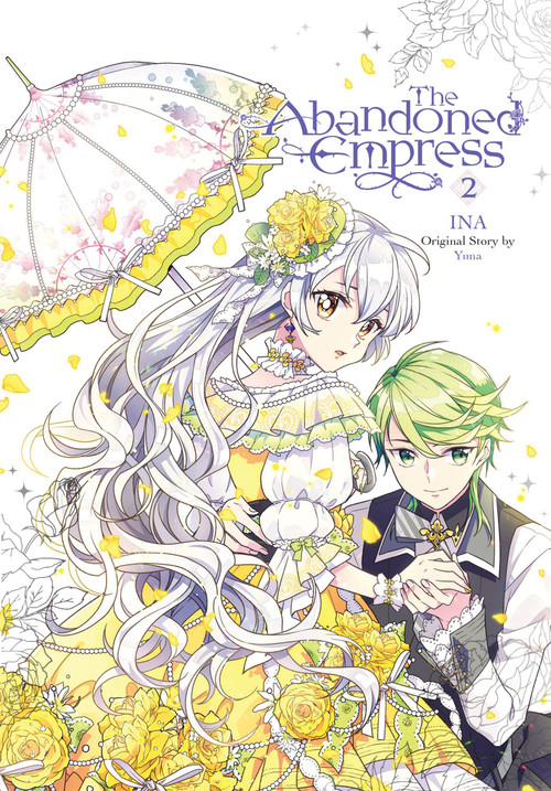 The Abandoned Empress, Vol. 2 (comic) by Yuna, INA, David Odell, Lys Blakeslee, 9781975337285