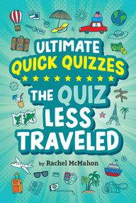 The Quiz Less Traveled by Rachel McMahon, 9780593385494