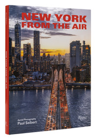 New York From the Air by Paul Seibert, 9780789339775
