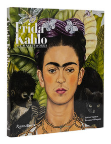 Frida Kahlo (The Masterworks) by Roxana Velásquez, 9780847871476
