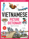 Vietnamese Picture Dictionary (Learn 1,500 Vietnamese Words and Expressions - For Visual Learners of All Ages (Includes Online Audio)) by Nguyen Thi Lien Huong, 9780804853736