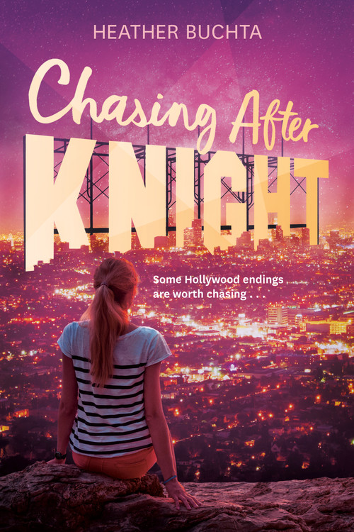 Chasing After Knight by Heather Buchta, 9780593384954
