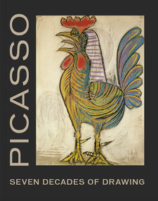 Picasso: Seven Decades of Drawing by Olivier Berggruen, Christine Poggi, Acquavella Galleries, 9780847871803