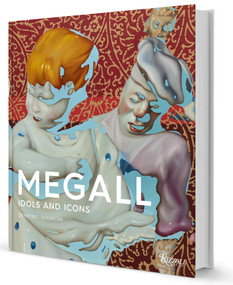 Rafael Megall (Idols and Icons) by Demetrio Paparoni, 9788891830159