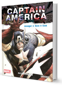 Captain America (Avenger, Hero, Icon) by Rich Johnson, 9780789337788